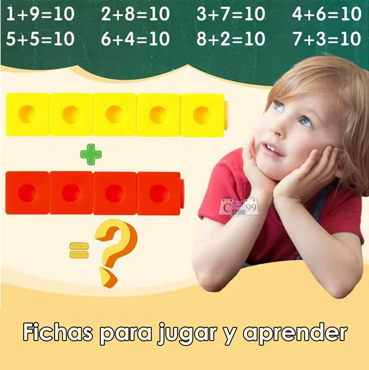 Miniatura 3 de Cubos De Arma Todo Para Jugar Y Aprender